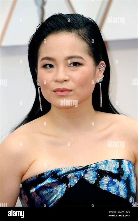 kelly marie tran at the 2020 92nd annual academy awards academy awards at the dolby theater at