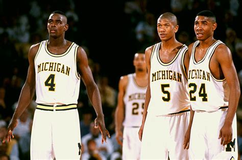 The Source Jalen Rose On Michigan Fab 5 We Looked Different We