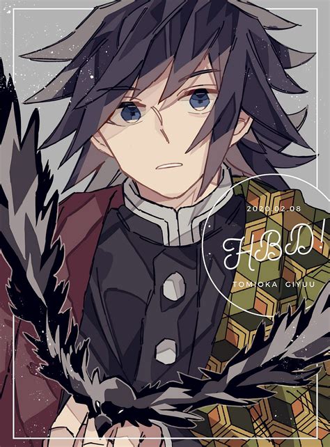 Pin by Denki Kaminari on Giyuu Tomioka