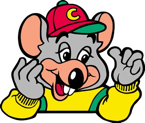 They must be uploaded as png files, isolated on a transparent background. Logo Chuck E Cheese Clipart - Full Size Clipart (#5725814 ...