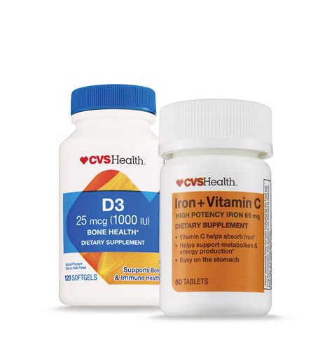 We picked out the the very best vitamin d supplements in several categories. Shop Beauty, Vitamins & Health Essentials - CVS Pharmacy