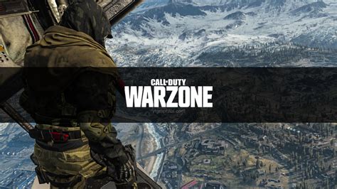 Cod Warzone Youtube Banner