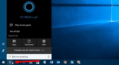 How To Disable Cortana On The Taskbar And Lock Screen In Windows 10