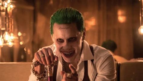 Suicide Squad Has A Lot Of Deleted Joker Scenes Says Jared