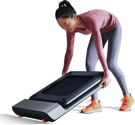 Baivit Walking Pad Mini Treadmill Smart Folding Treadmill