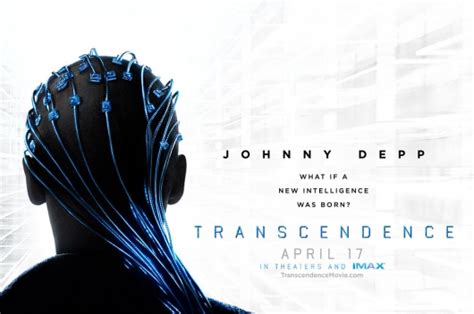 Johnny Depp Goes Full Digital In New ‘transcendence Trailer