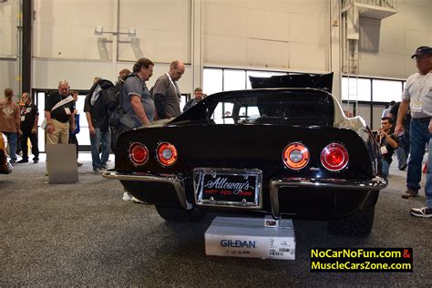 Musclecarszone 2015 Sema Show Walkaround Videos Photos And More