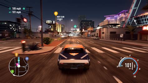 Need for speed (nfs) is a racing video game franchise published by electronic arts and currently developed by criterion games, the developers of burnout. Need for Speed Payback Review: Needs More Tuning | USgamer