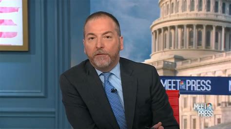 Chuck Todd Biography And Images