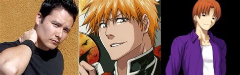 Check spelling or type a new query. Voice Actors of Fate Series and Bleach | Anime Amino