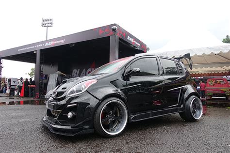 Sirion Black Bertema Street Racing The Special Project