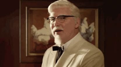 Gif links cannot contain sound. Colonel Sanders GIFs - Find & Share on GIPHY