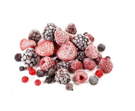 Frozen Mixed Berries 1kg Sunharvest Ltd