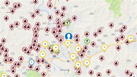 News 13s New Crime Mapping Tool Lets You Track Crime In Your Own