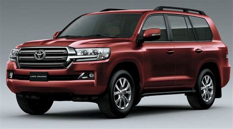 Toyota Land Cruiser To Be Axed After 2021 New Gen Likely In The Works