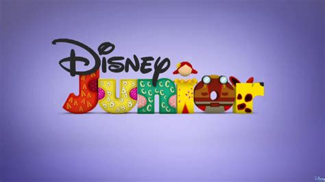Disney Junior Bumper The Garden Of Clarilu Youtube