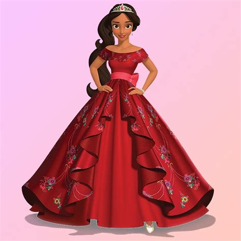 Disneys Getting Its First Latina Princess But Its Not All Good News Glamour
