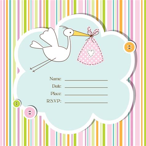 10 Tipos De Invitaciones Para Baby Shower Ideas Fiestas Y Celebraciones