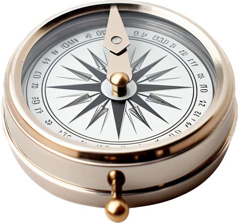 Compass Png With Ai Generated 26774887 Png