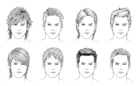 Drawing hair can be intimidating for beginners it varies. 74 best Kids Self Portrait Ideas images on Pinterest ...