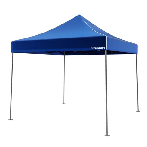Impact canopy 11x20 garage canopy tent impact canopies portable 8 leg outdoor carport sun pop up a portable outdoor canopy in the car, and you'll have just the right amount of shade for a day. Blue 10 x 10 Outdoor Portable Canopy Tent Shelter Sun ...