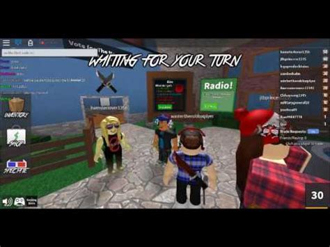Murder mystery 2 is a roblox game that was created in january 2014 by nikilis and has reached 284 million visits. Roblox Murder Mystery Song Codes | Get 5 Million Robux