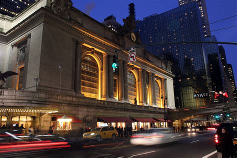 About Grand Central Terminal In New York City