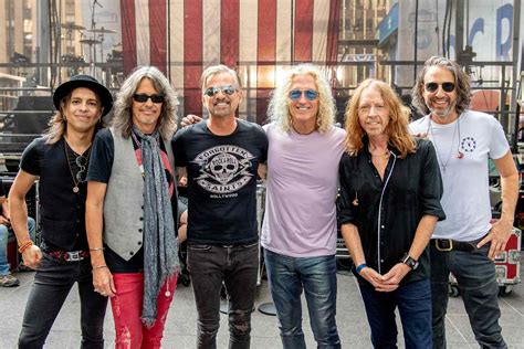 Foreigner Announces Historic Farewell Tour Starting In 2023