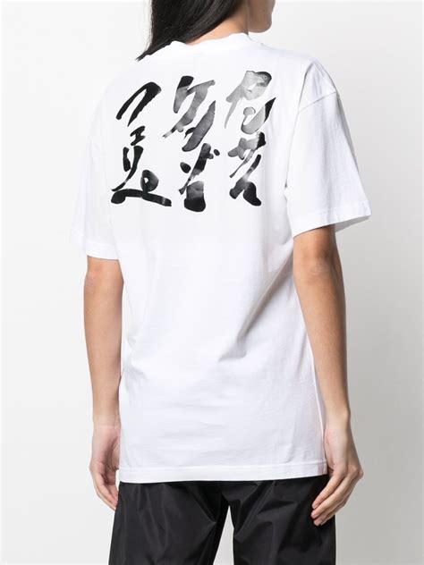 Kenzo X Kansai Yamamoto Three Tigers T Shirt Farfetch