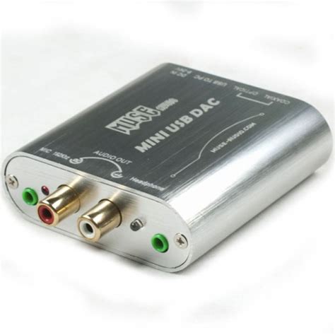 The line inputs come in handy if you plan to individually record multiple instruments or other audio sources. Muse Z2 24bit 192KHZ Audio Decoder DAC Fiber Coaxial ...