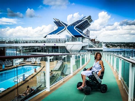 Cruise Ship Accessibility Features Wheelchair Users Should Look For