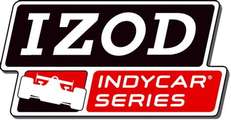After clicking the request new password button, you will be redirected to the frontpage. Image: IZOD IndyCar Series logo, size: 1024 x 534, type ...
