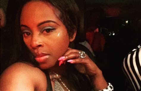Foxy Brown Now Has A Key To The City Of Brooklyn Complex