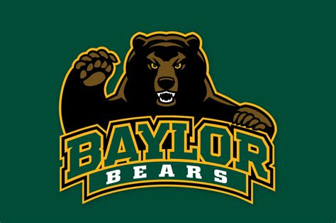 2560x1700 Resolution Baylor University Baylor Bears Logo Chromebook