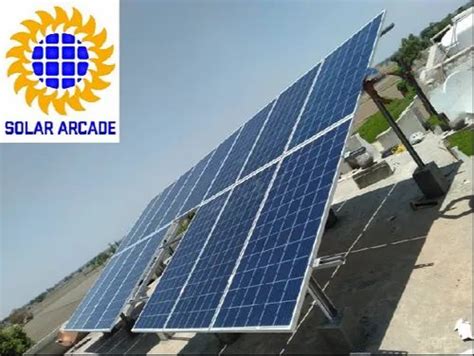 Dcdb Off Grid Solar System For Commercial Capacity 1 Kilowatt To