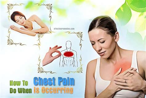 8 Best Natural Home Remedies For Chest Pain Relief Unrevealed
