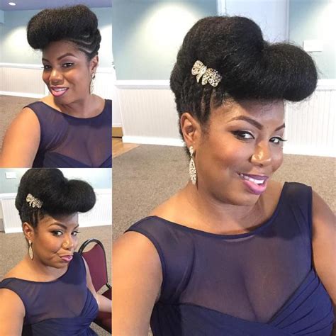 Wedding Hairstyles For African American Women African American Bride
