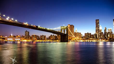 2048x1152 Brooklyn Bridge In New York 2048x1152 Resolution