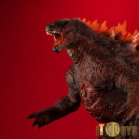 Shop for godzilla toys online at target. UA Monsters Godzilla Burning GODZILLA 2019 (GODZILLA Ⅱ ...