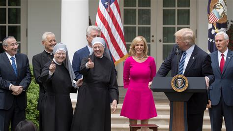 opinion a warning on trump s religious liberty order the new york times
