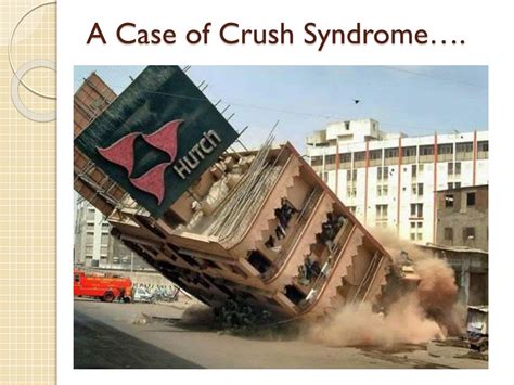 Ppt Crush Syndrome Icd 10 T795 Powerpoint Presentation Free