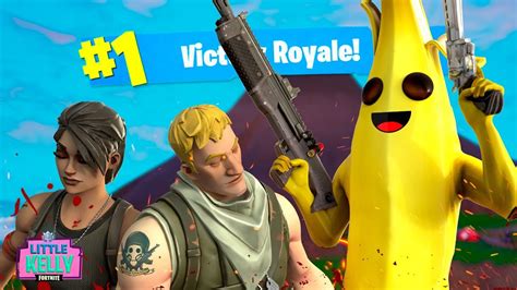 The sixth week of fortnite's wolverine challenges is here and that means you can finally unlock the game's wolverine skin. PEELY THE BANANA ORIGIN STORY | Fortnite Season 8 | Short ...