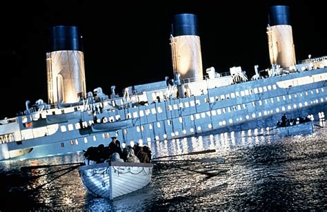 April 1912 das größte schiff der welt. Le nouveau cinéphile: Des nouvelles du Blu-ray de Titanic