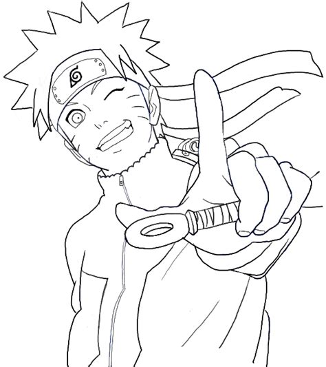 Cool Naruto Pictures To Draw Cool Naruto Drawing And Coloring