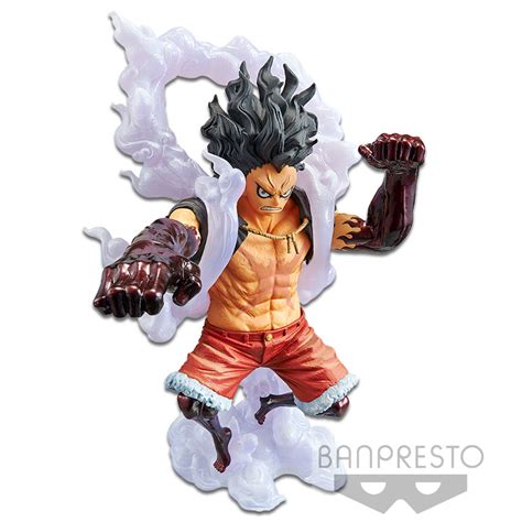 One Piece King Of Artist Luffy Gear 4 Special B Type