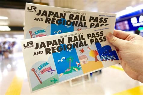 Budget Travel Guide How To Maximise The Japan Rail Pass During Sakura