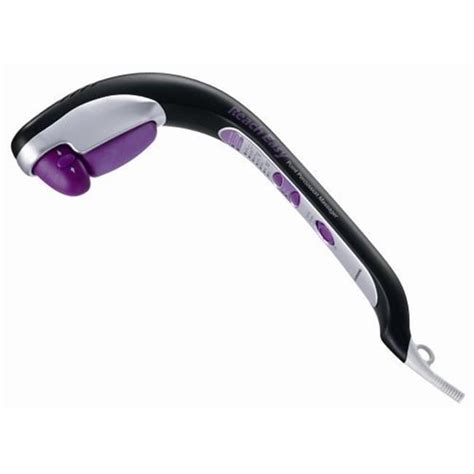 Panasonic Point Percussion Hand Held Massager Overstock Shopping
