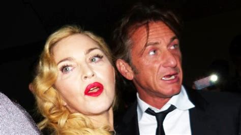 Madonna Offers To Remarry Sean Penn For Charity After Telling Crowd She