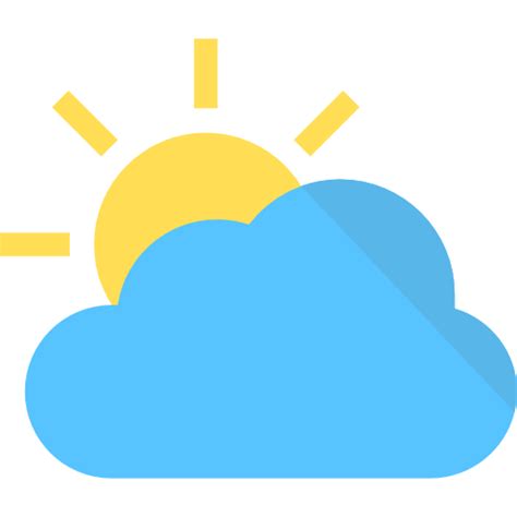 Cloudy Weather Icons