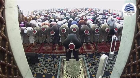 Niat solat lima waktu yang wjib seperti solat subuh, zohor, asar, maghrib, isyak dan asar dan juga niat solat solat jumaat merupakan kewajipan kaum adam. Solat Jumaat 16-08-2019 - YouTube
